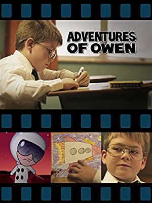 Adventures of Owen (2011) starring Dylan Hunt on DVD on DVD